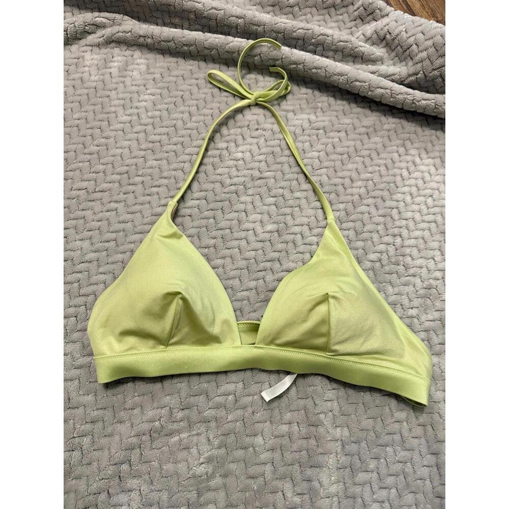 Victoria secret swim top size large